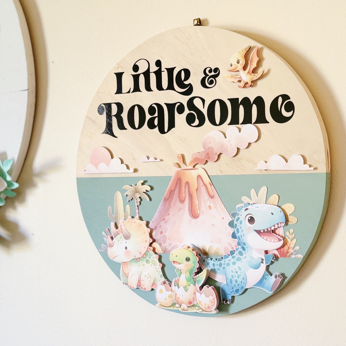 Little & Rawr-Some.