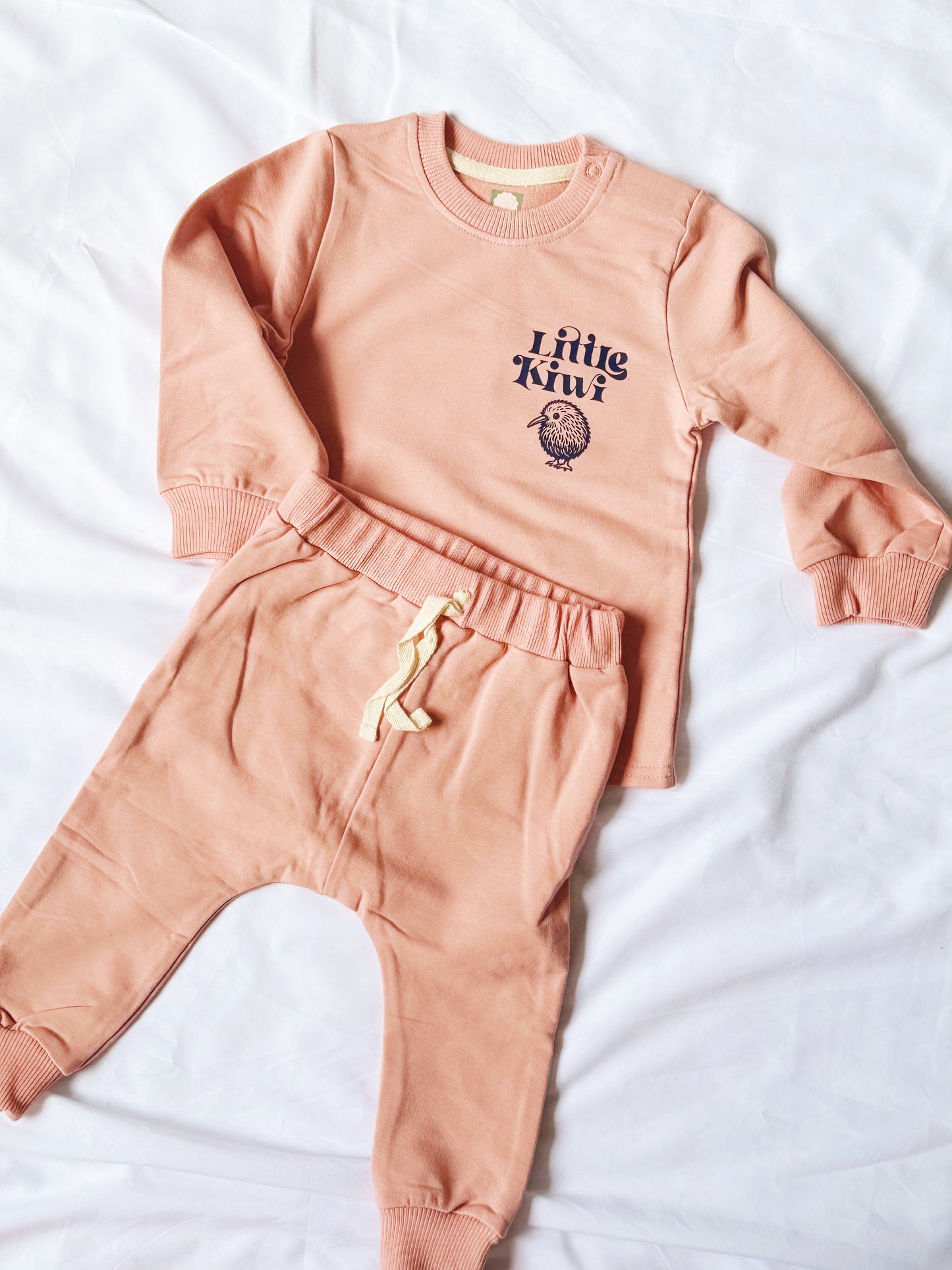 Cozy Baby Tracksuit.