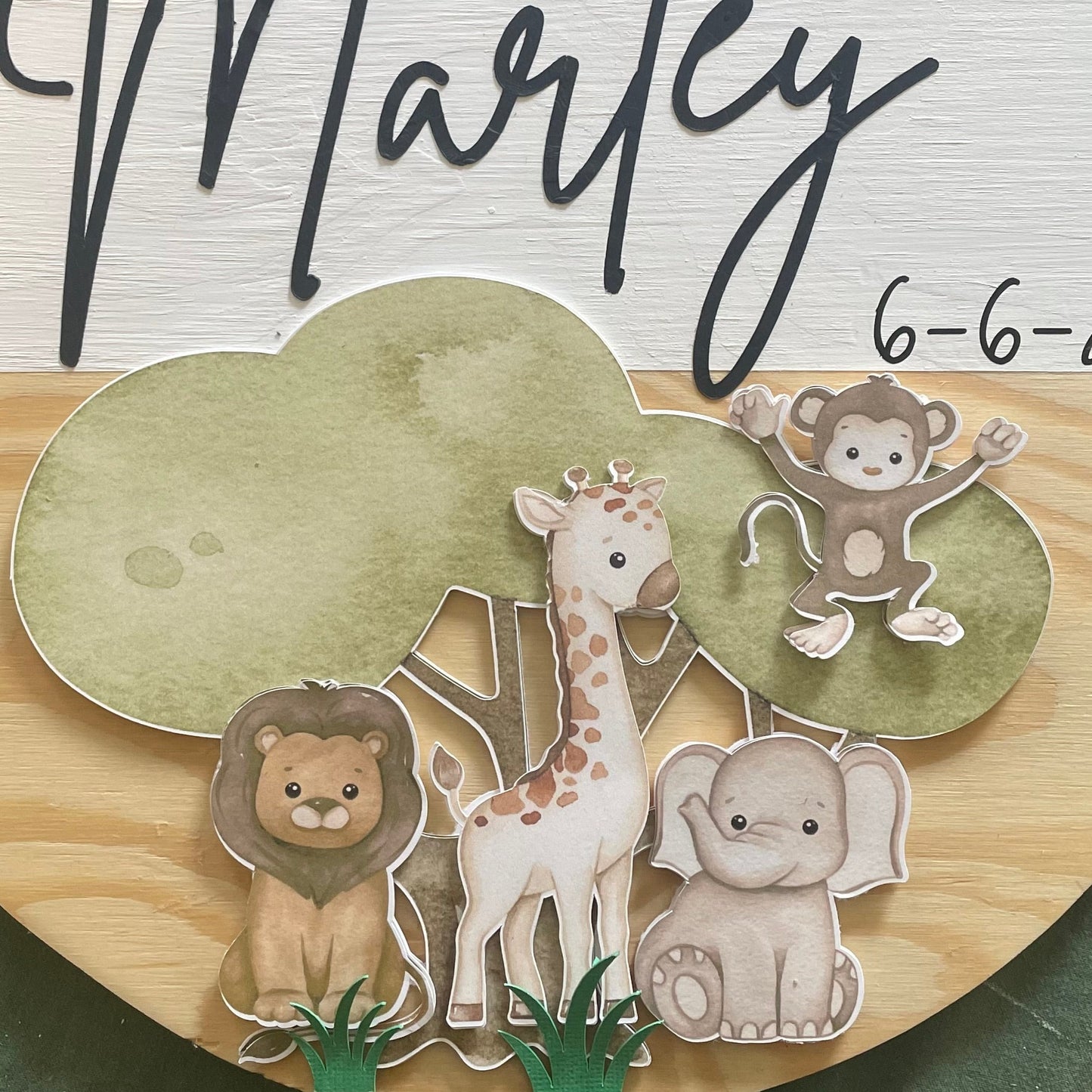 Safari Cuteness