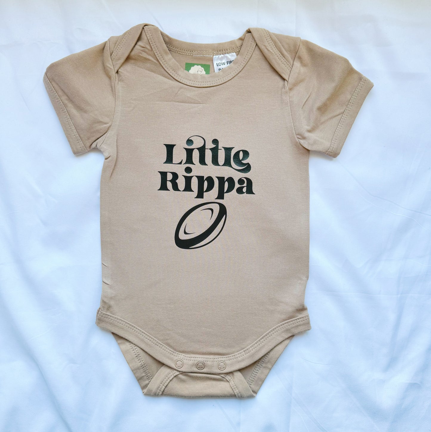 CUSTOM Baby Onesie.