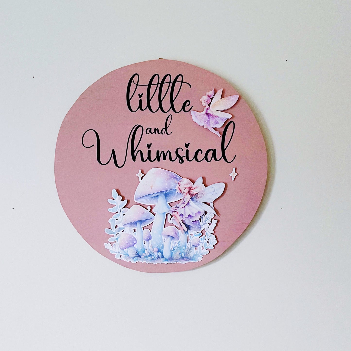 Little & Whimsical