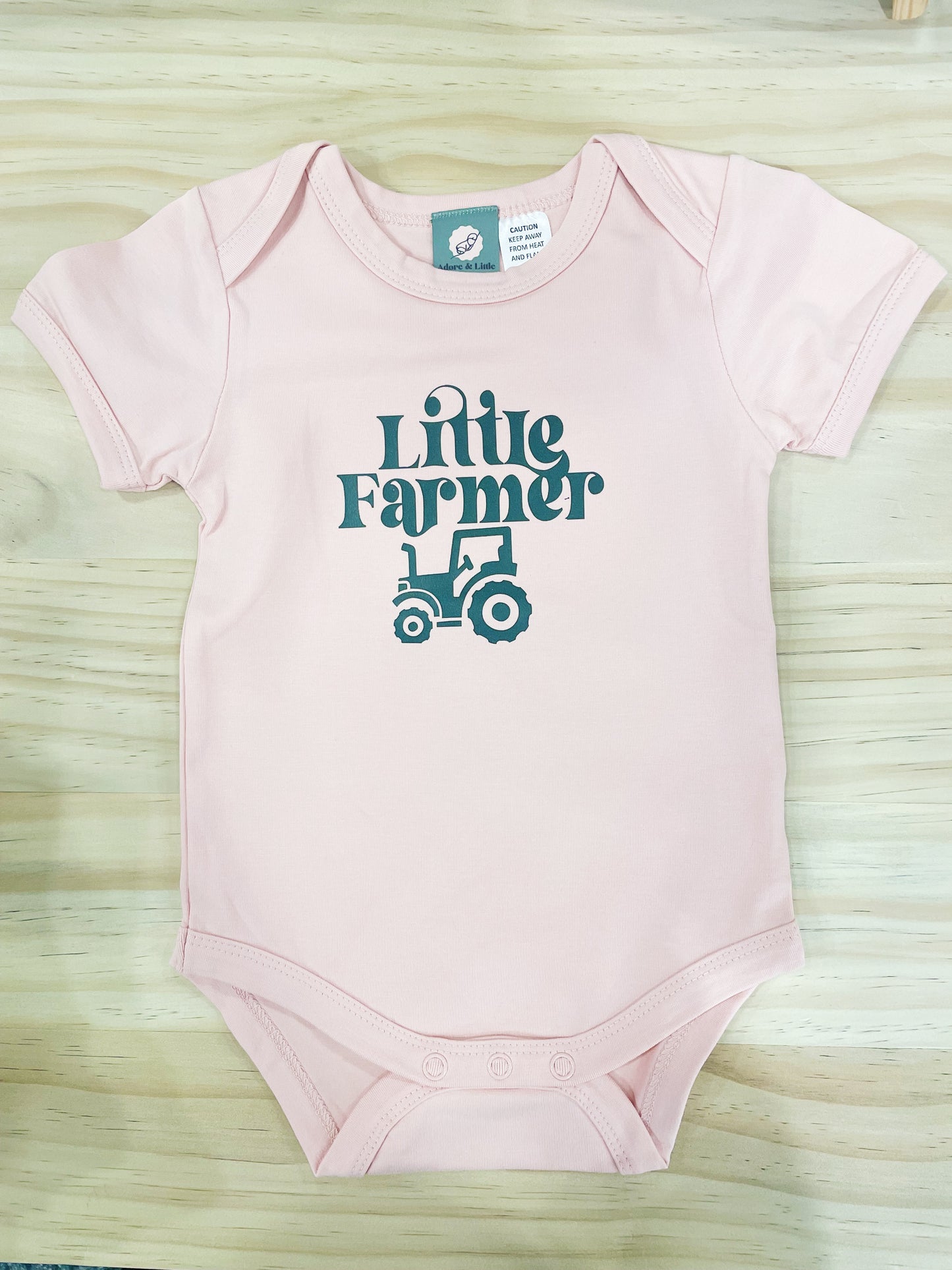 CUSTOM Baby Onesie.