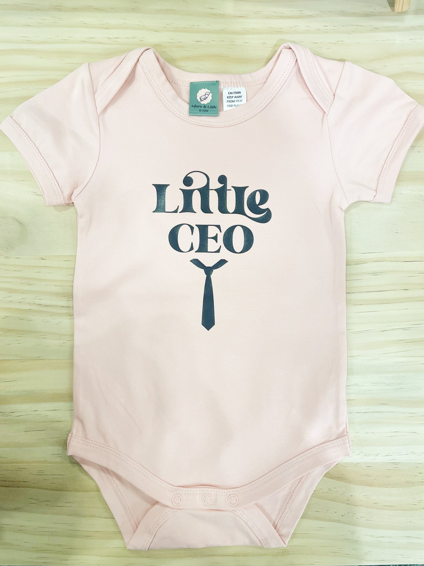 Little CEO