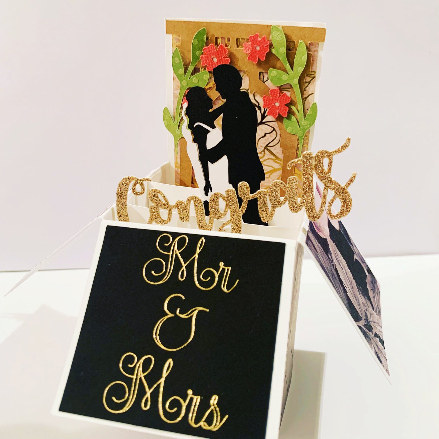 Congrats Mr & Mrs