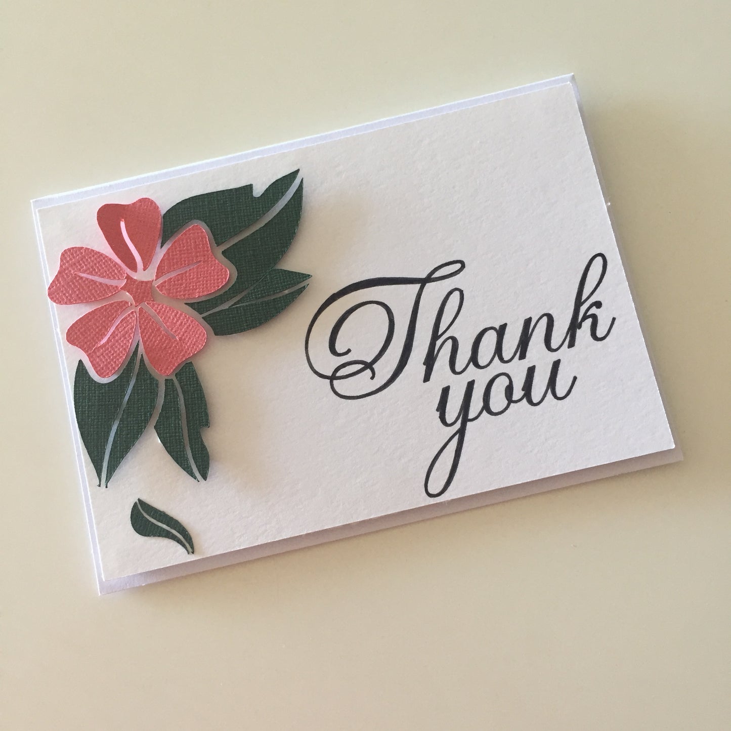 Thank You