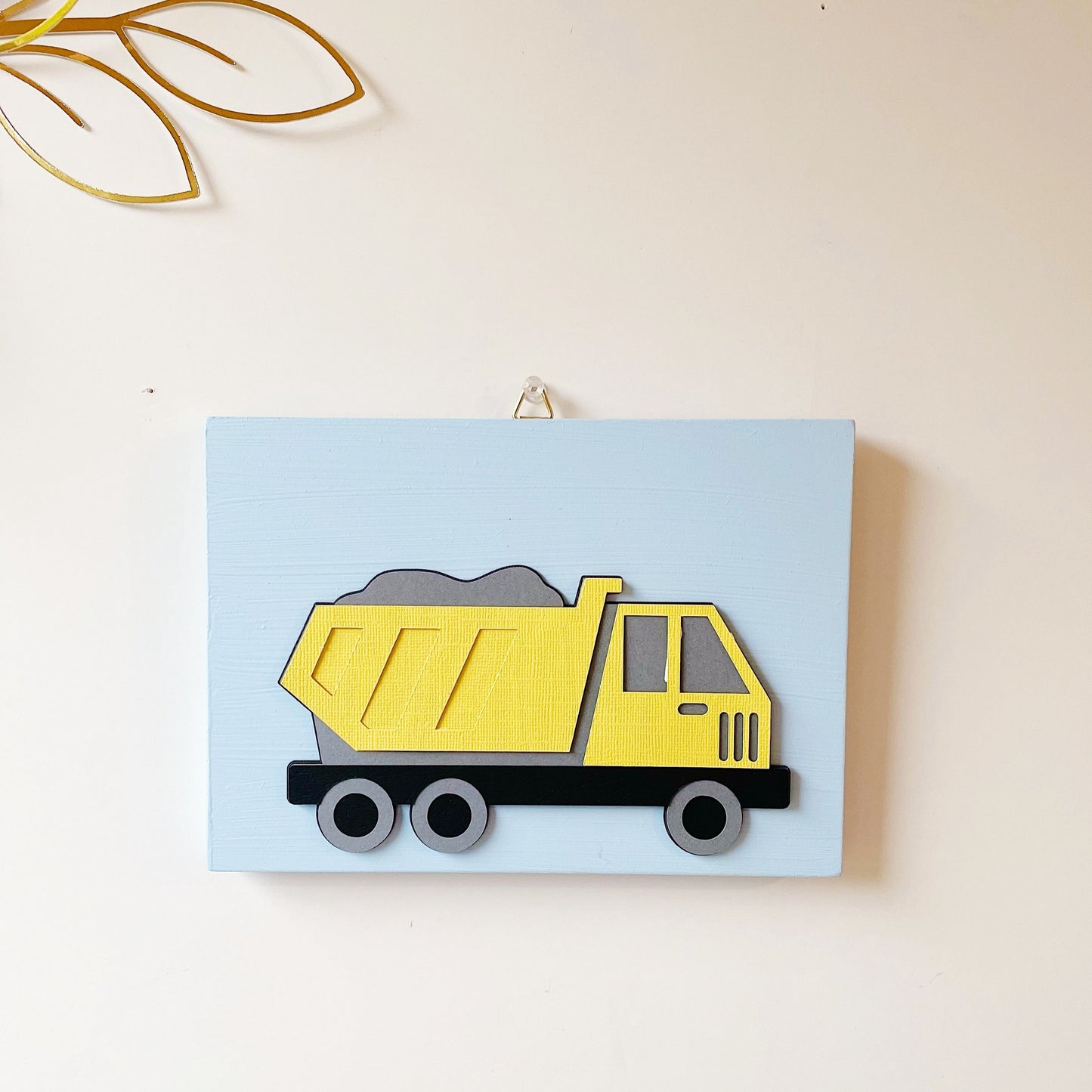 Dump Truck.