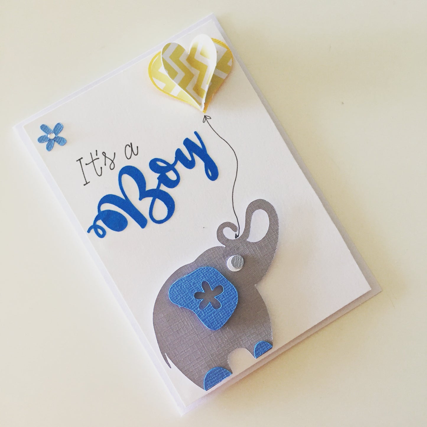 It's a Boy/Girl
