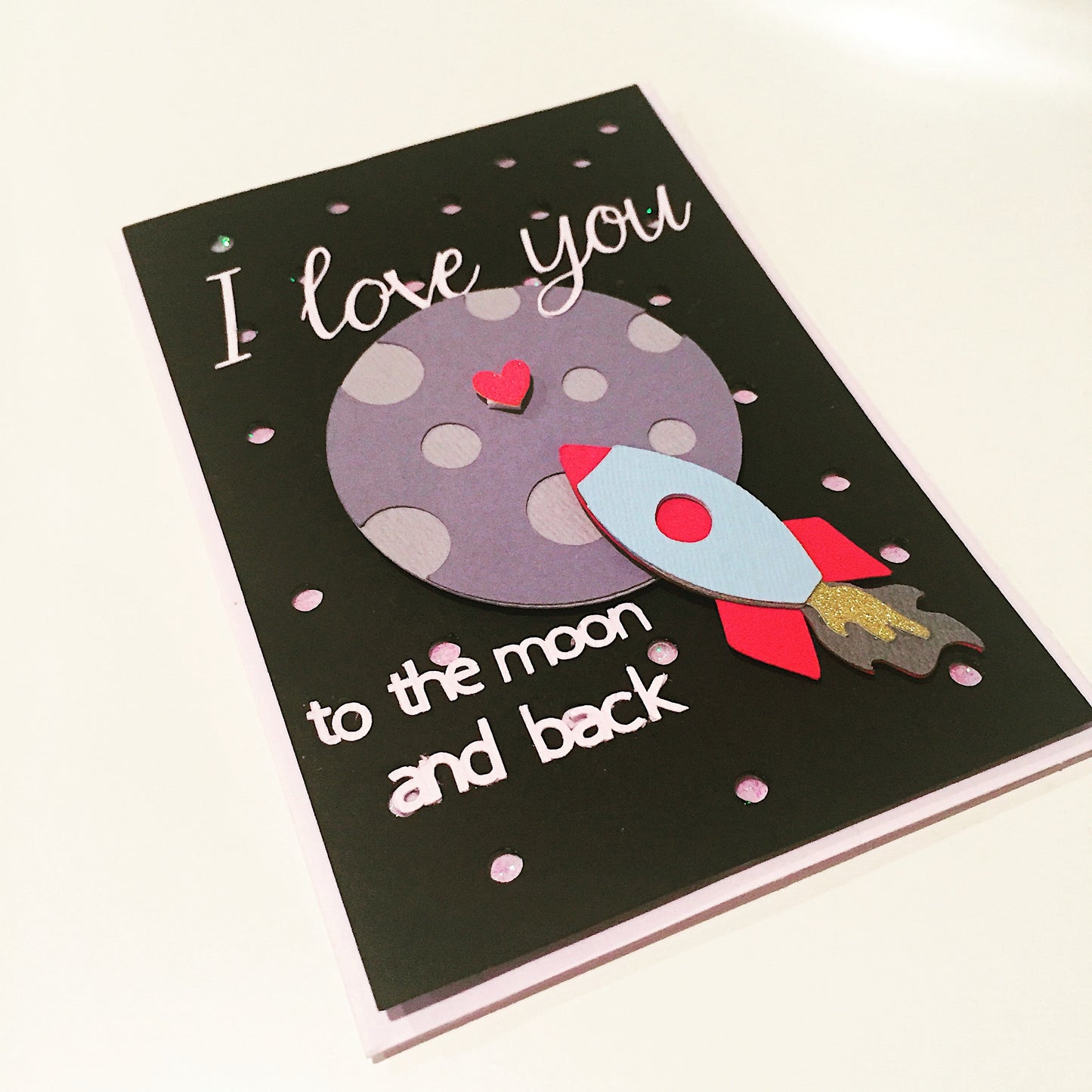 To the Moon & Back