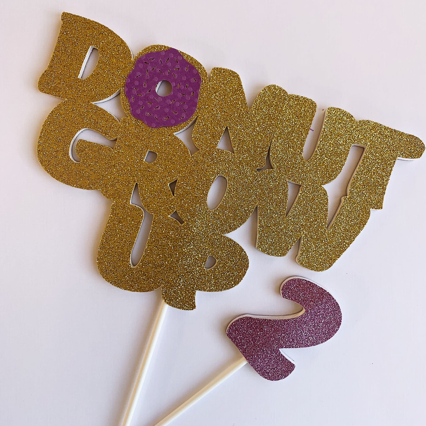 Donut Grow Up