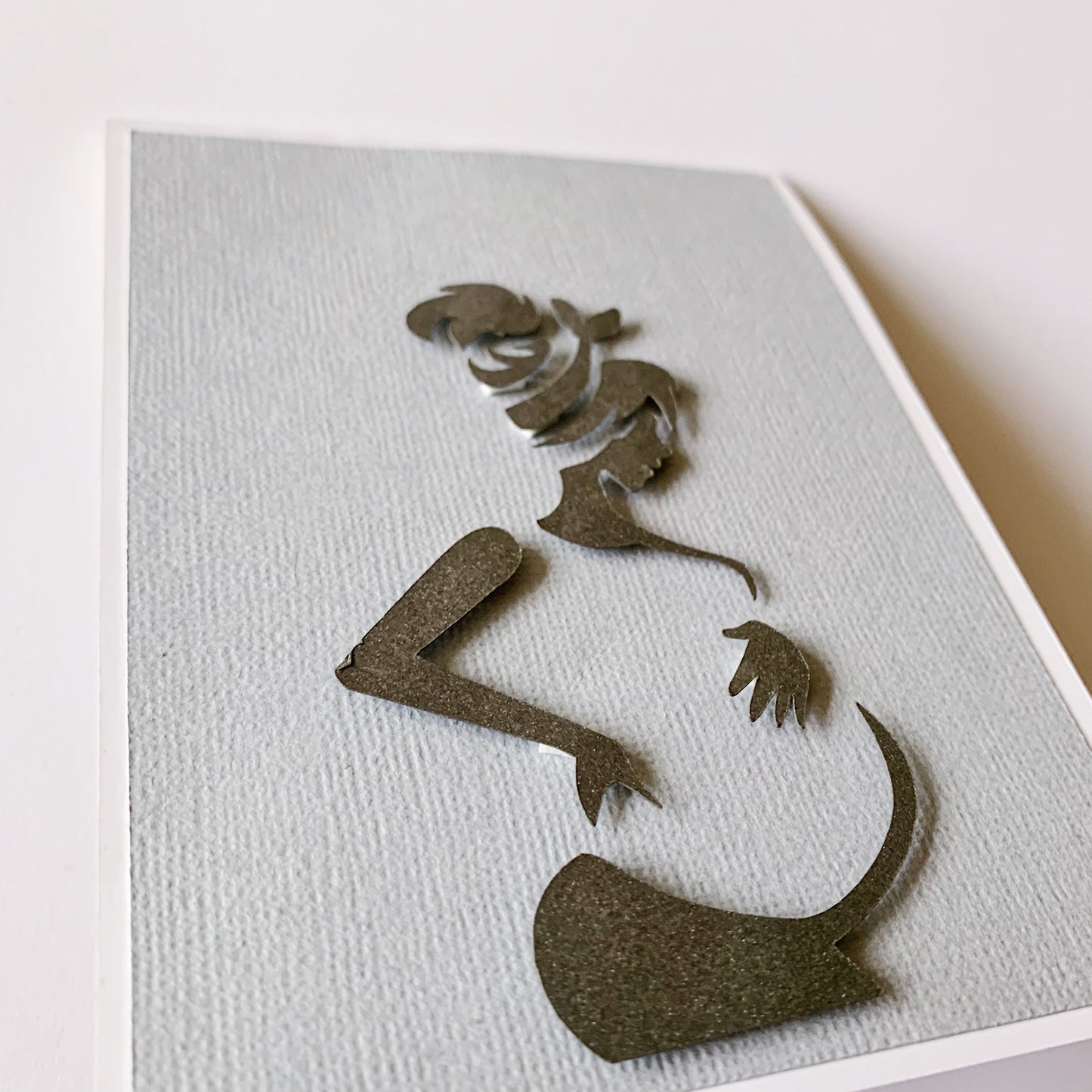 Oh Baby Card