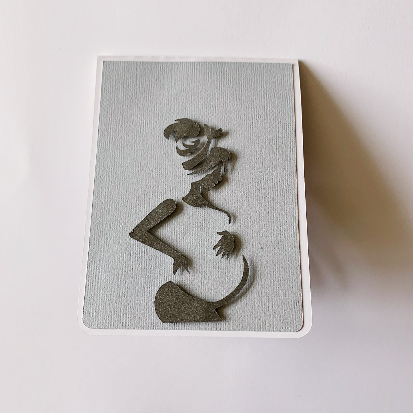 Oh Baby Card