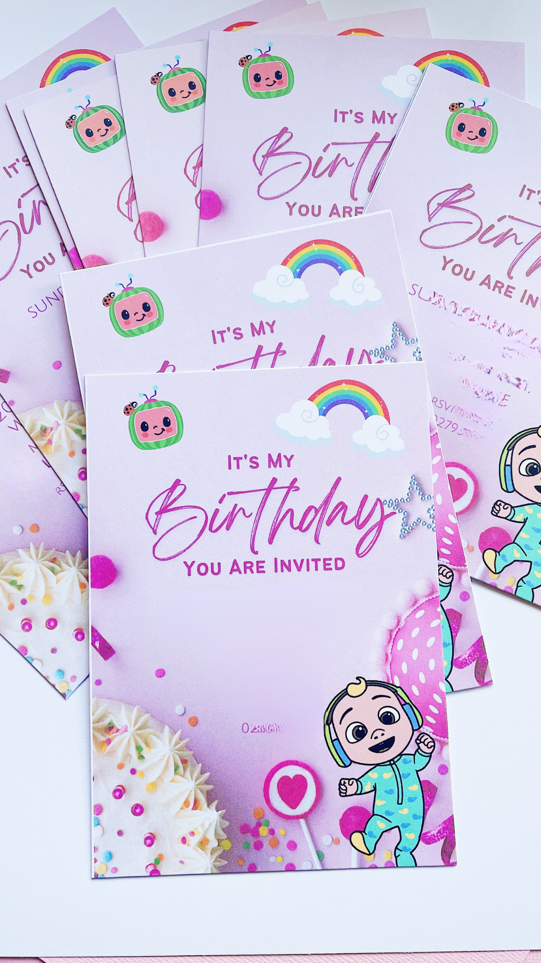 Invitations