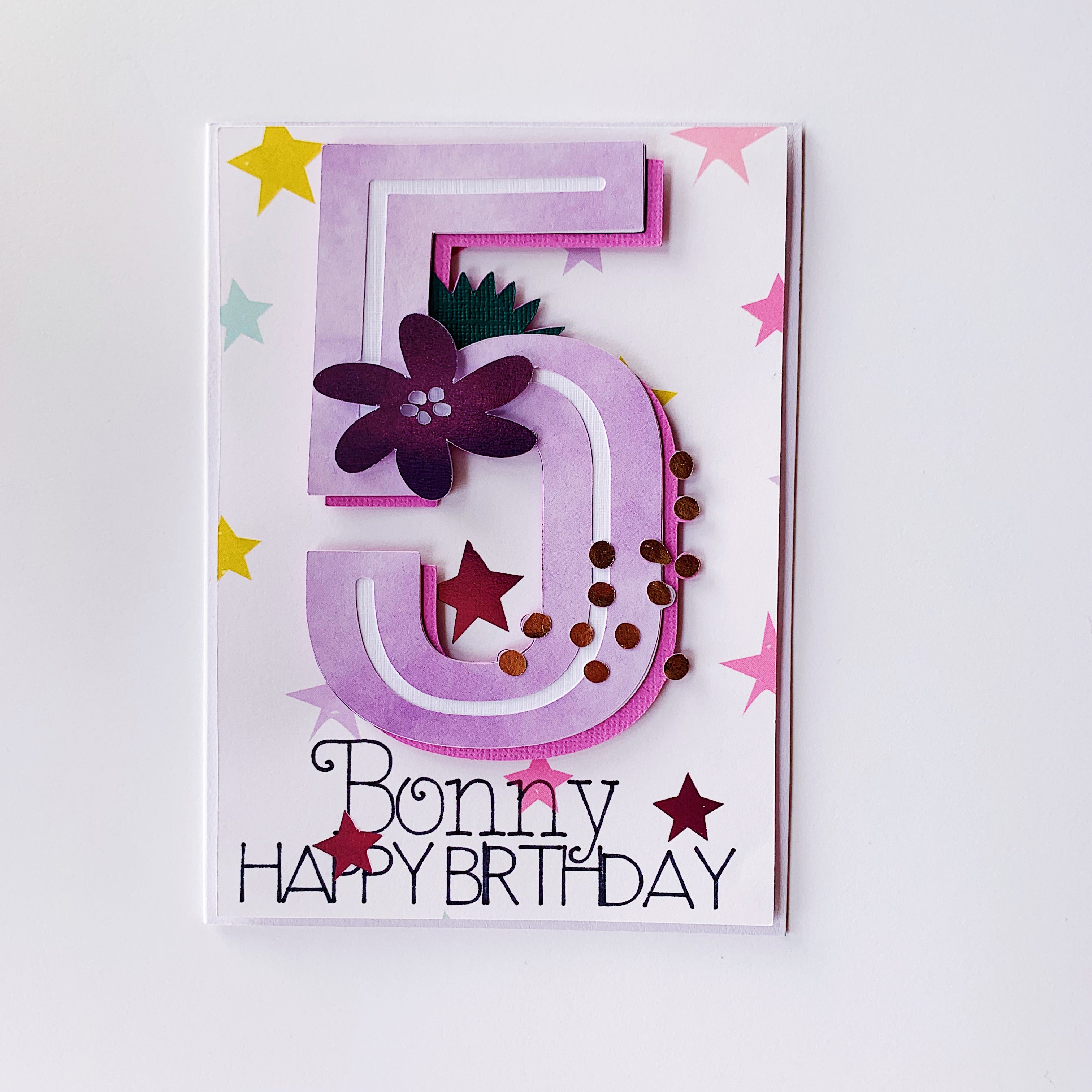 Handmade cards