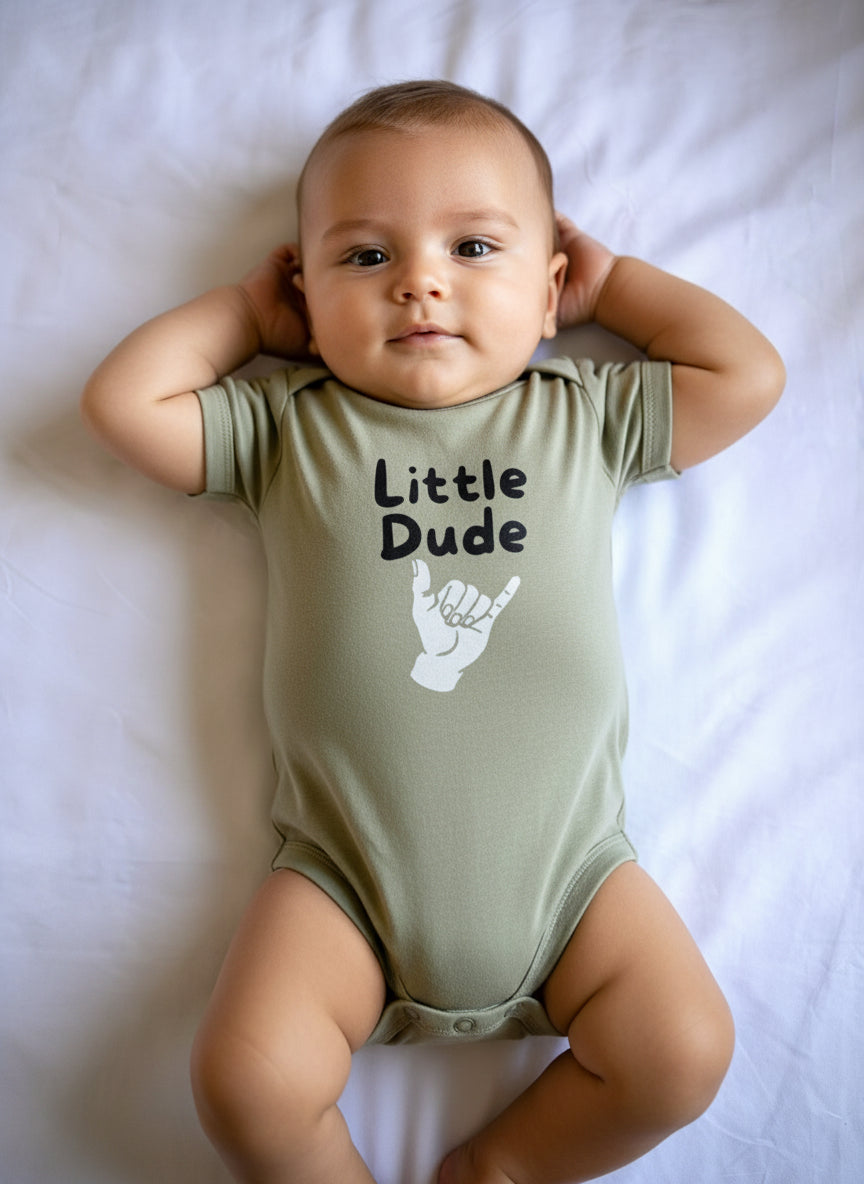 'Little' Clothing...