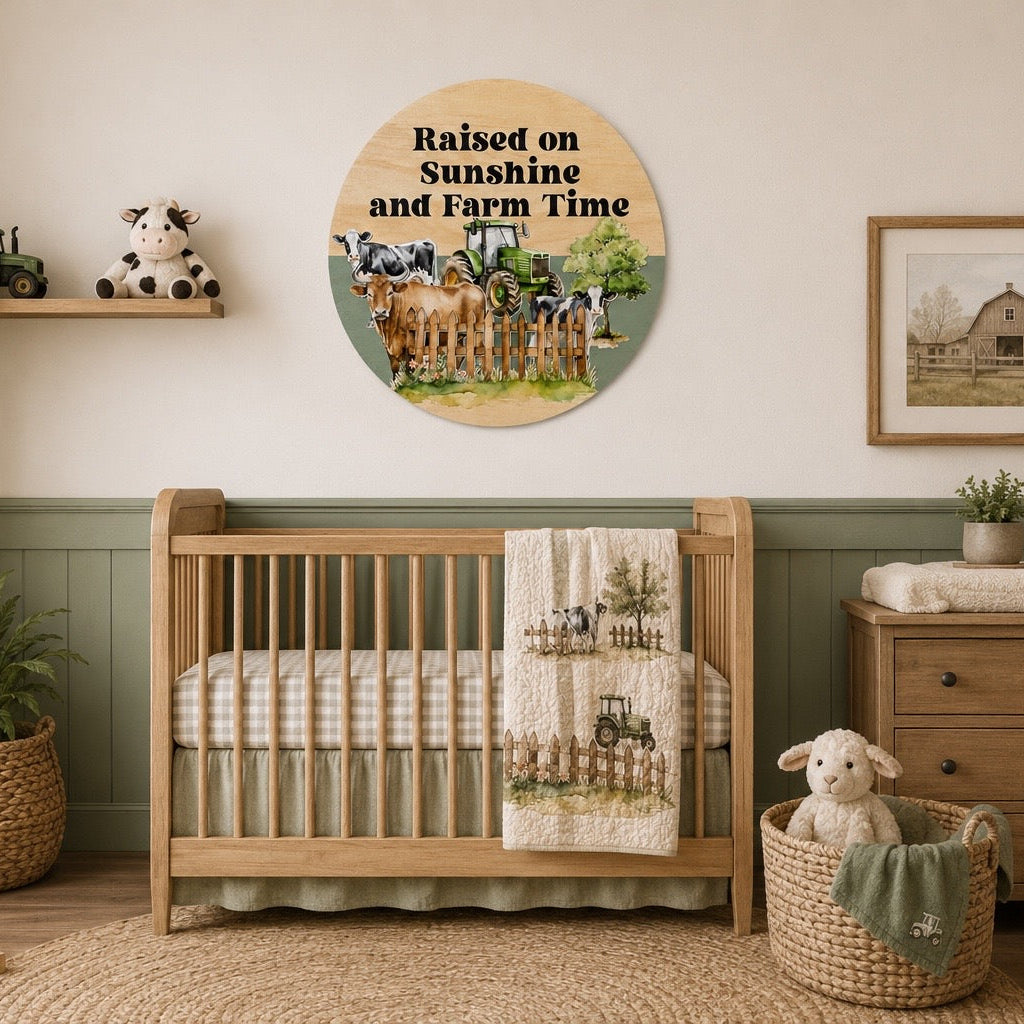 Little Farmers Collection.