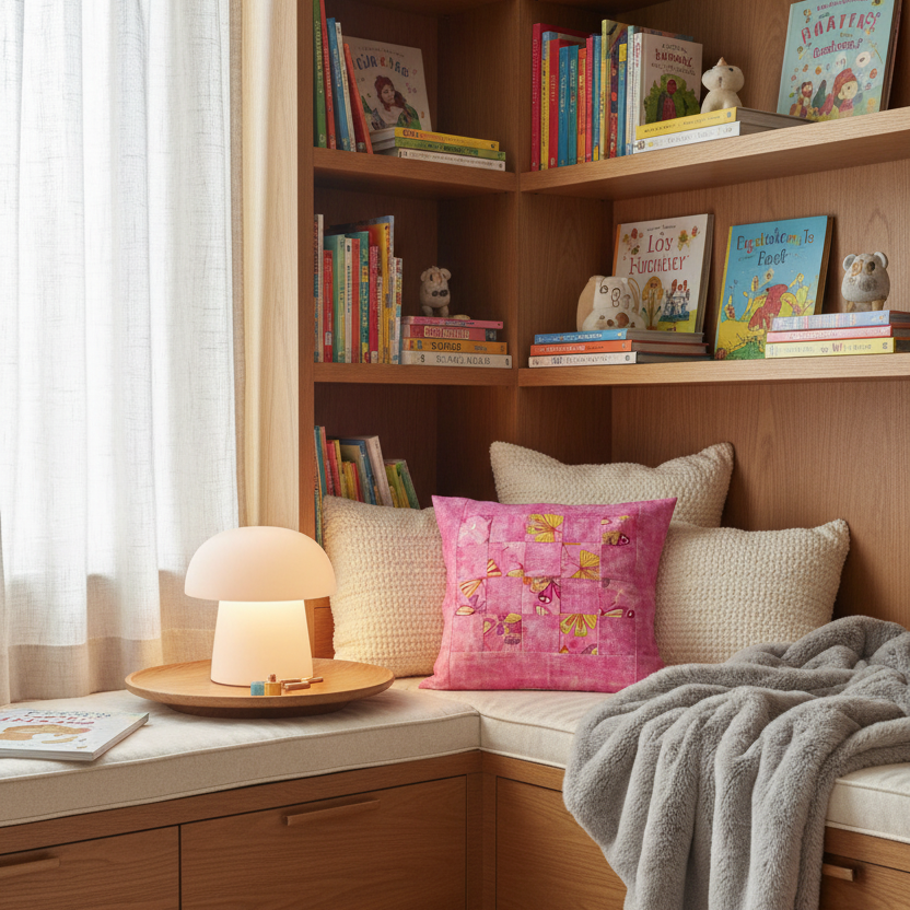 Children’s Cushions.