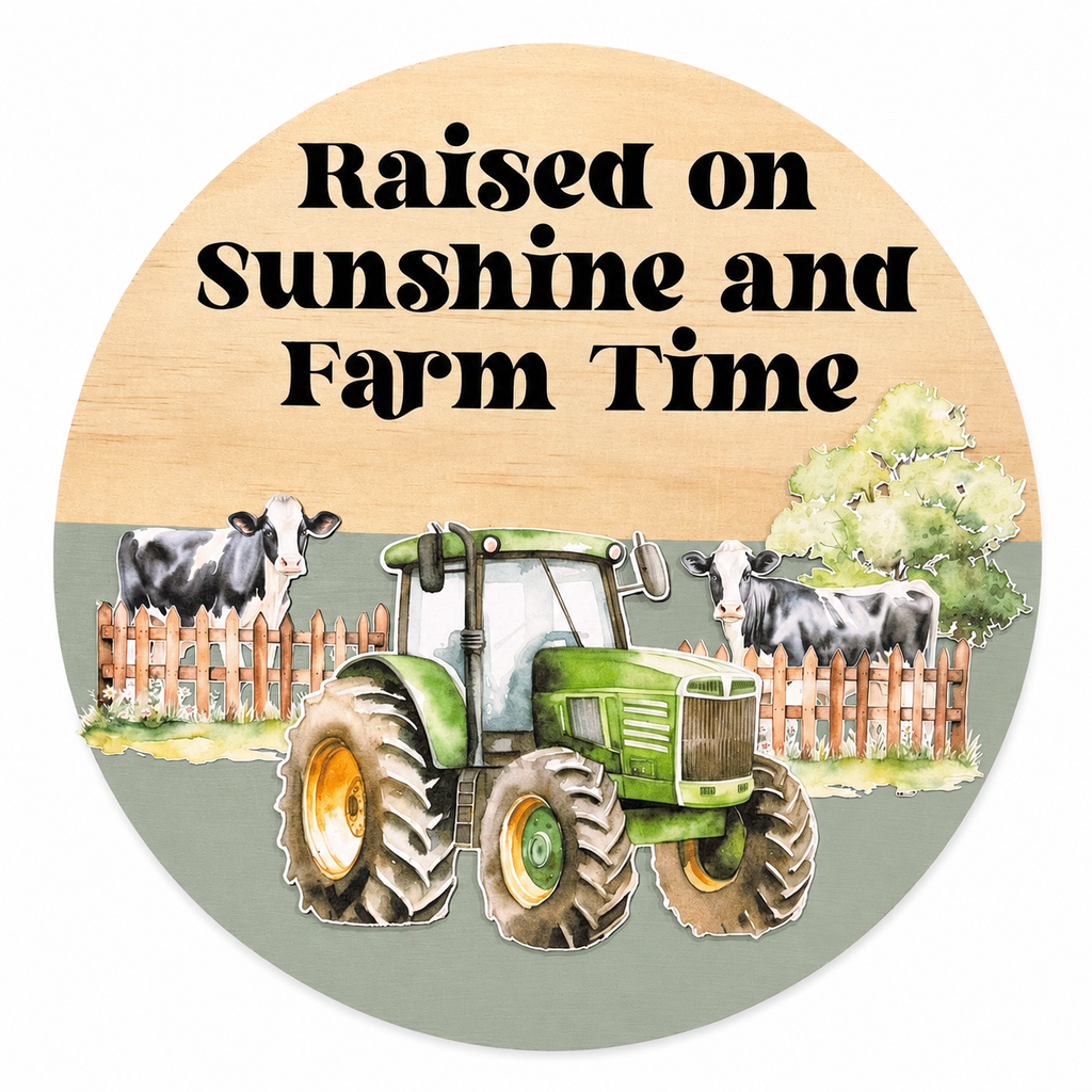 Tractor Madness