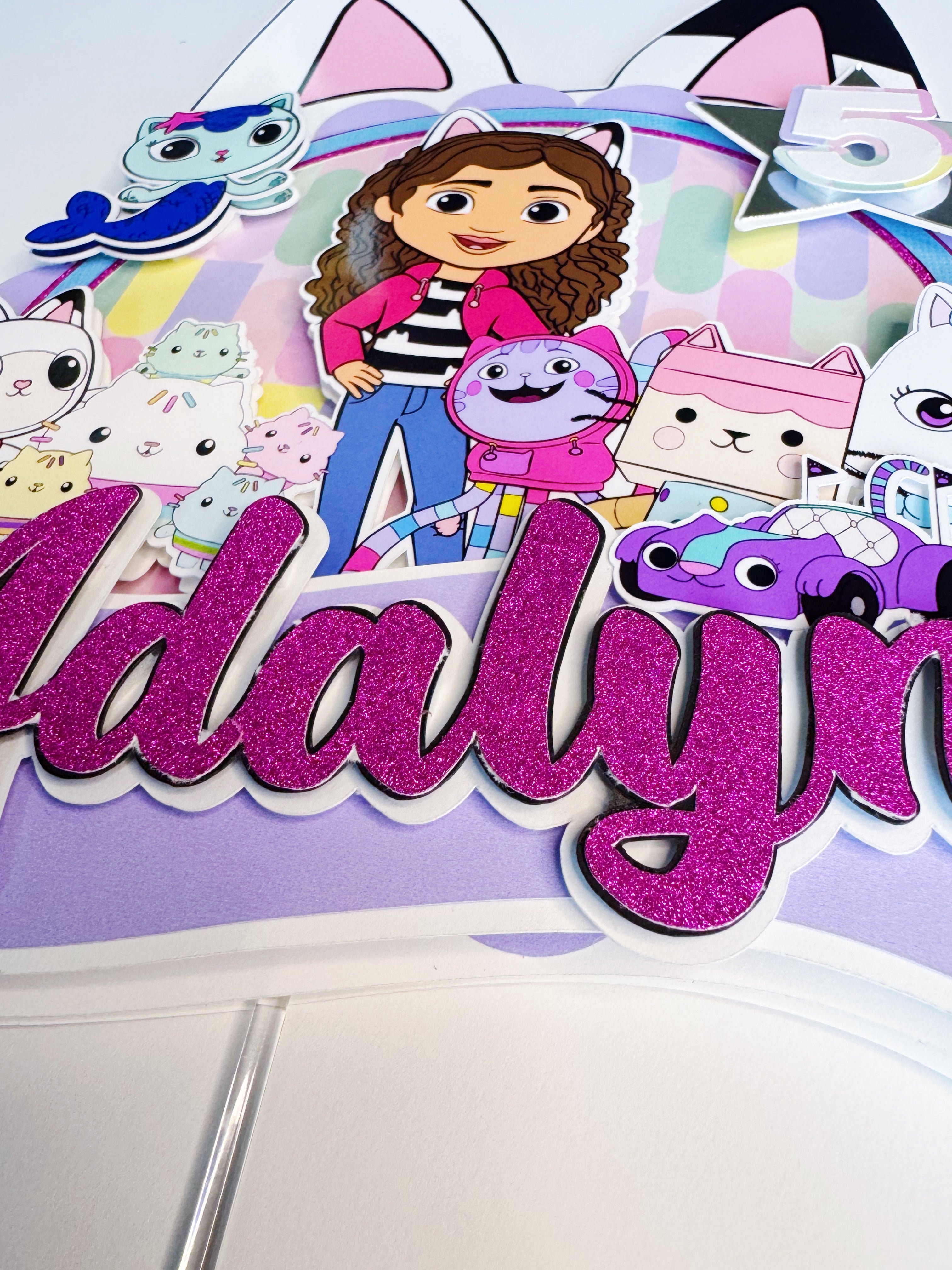 Gabby’s Dollhouse