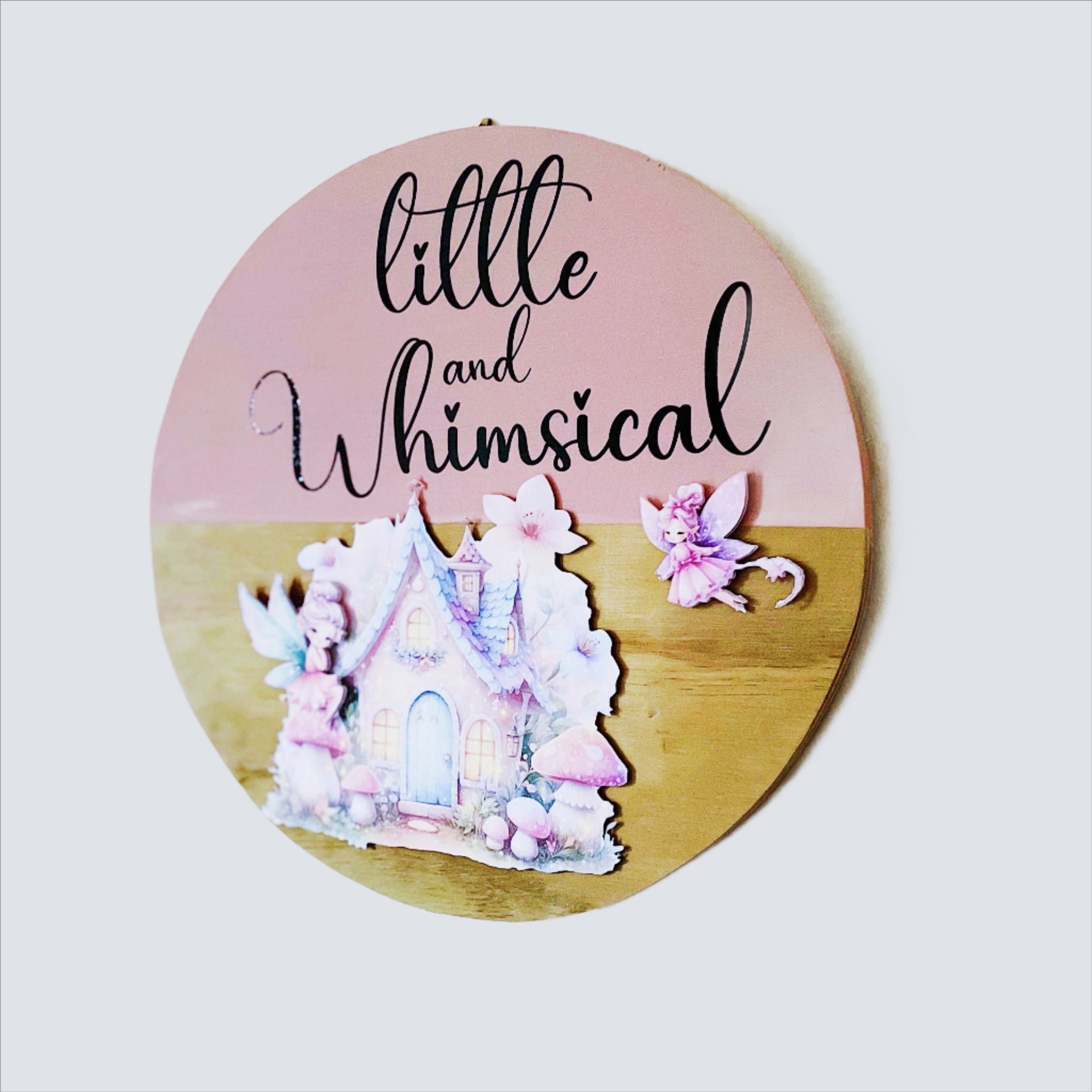 Little & Whimsical