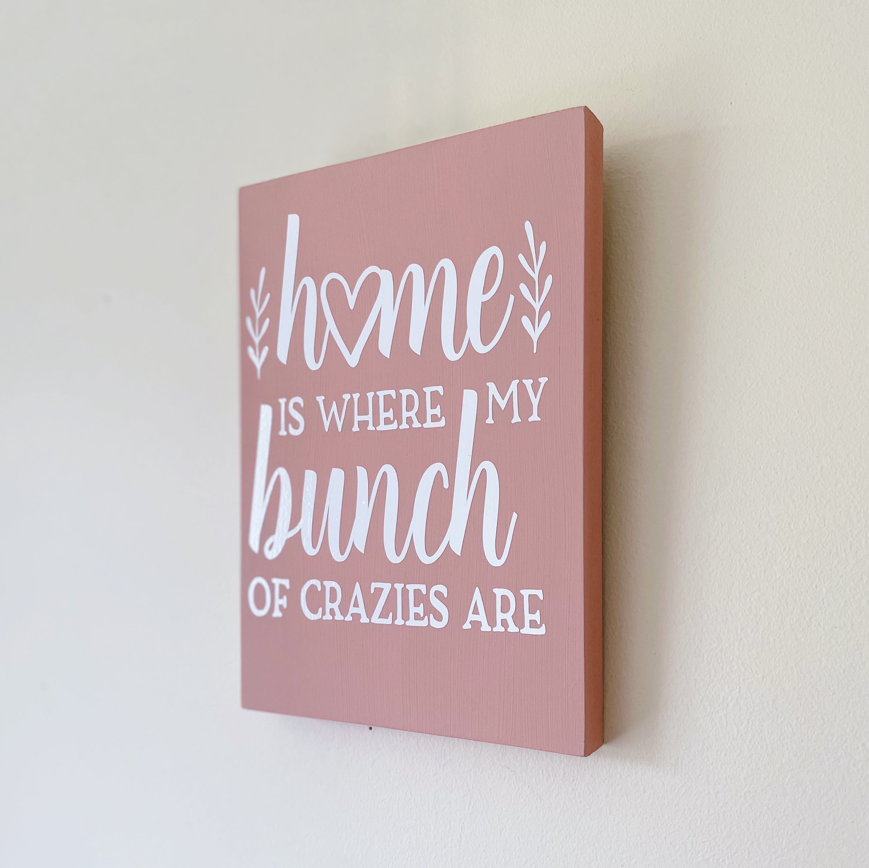 A Bunch of Crazies!!