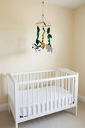 Safari Animal Baby Mobile