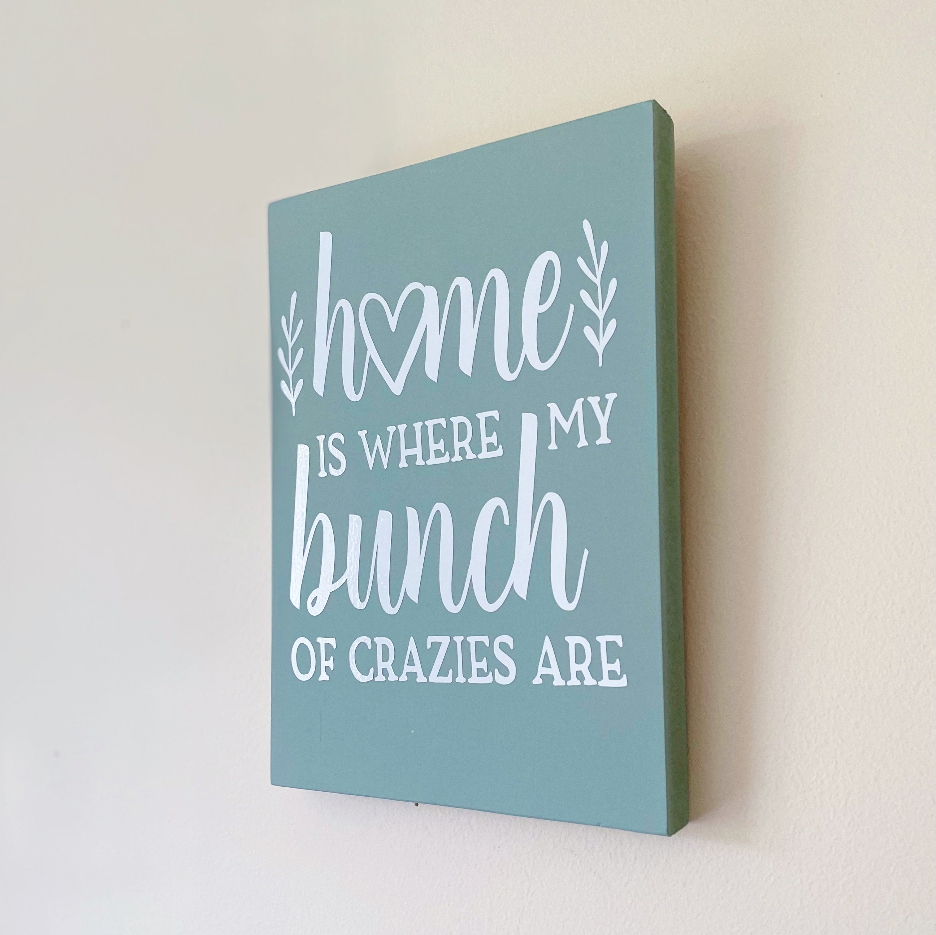 A Bunch of Crazies!!