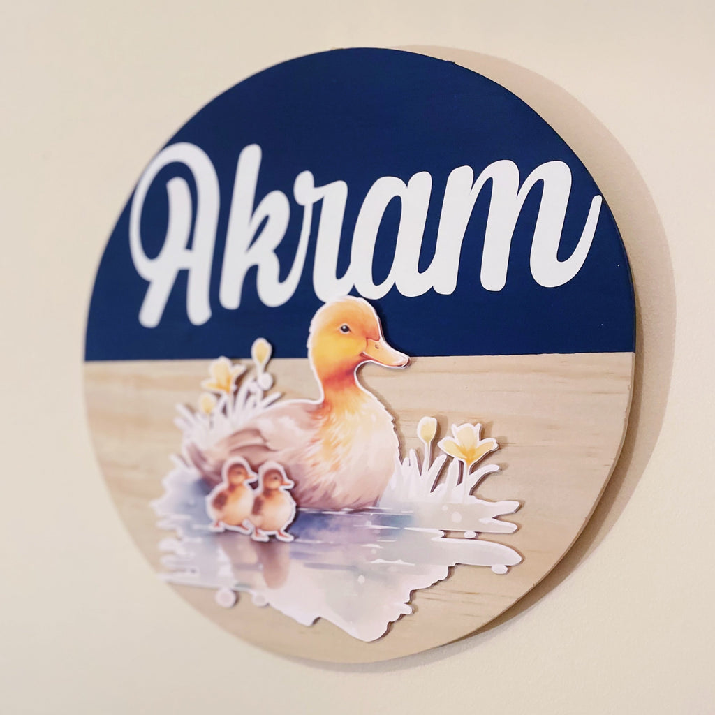 Custom Wall Hanging.