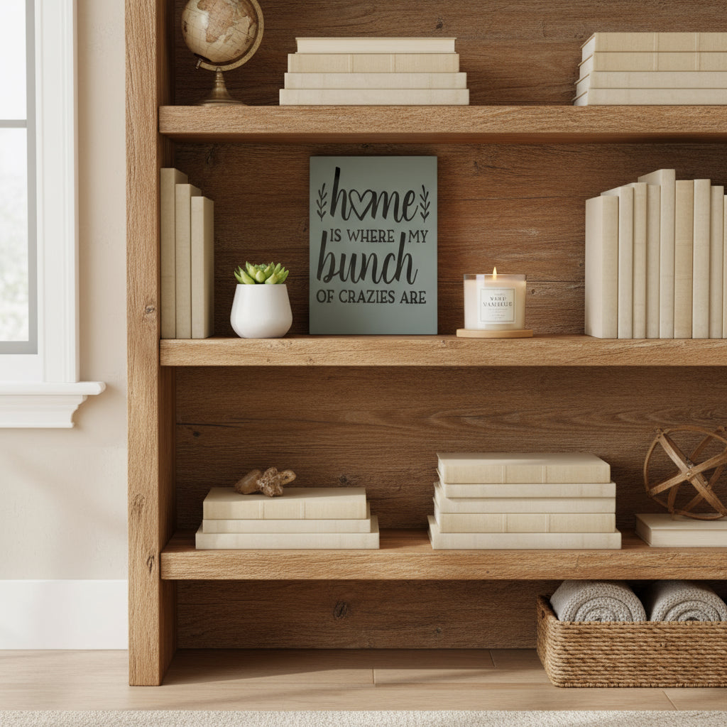 A Bunch of Crazies!!