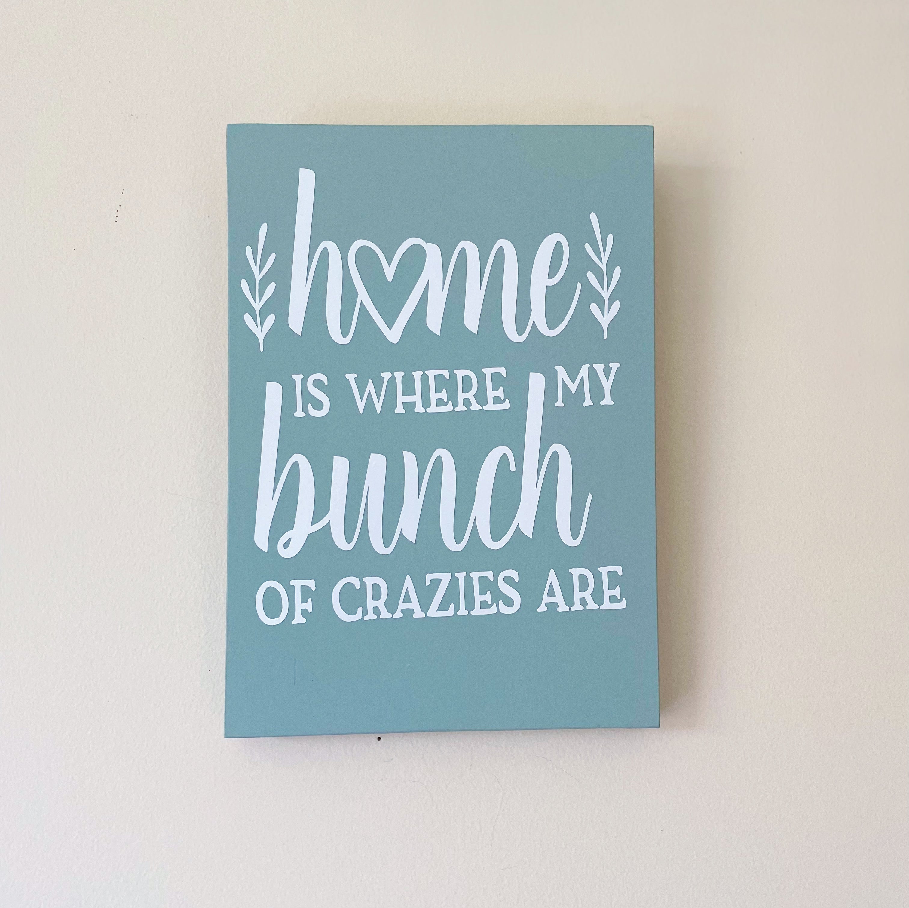 A Bunch of Crazies!!