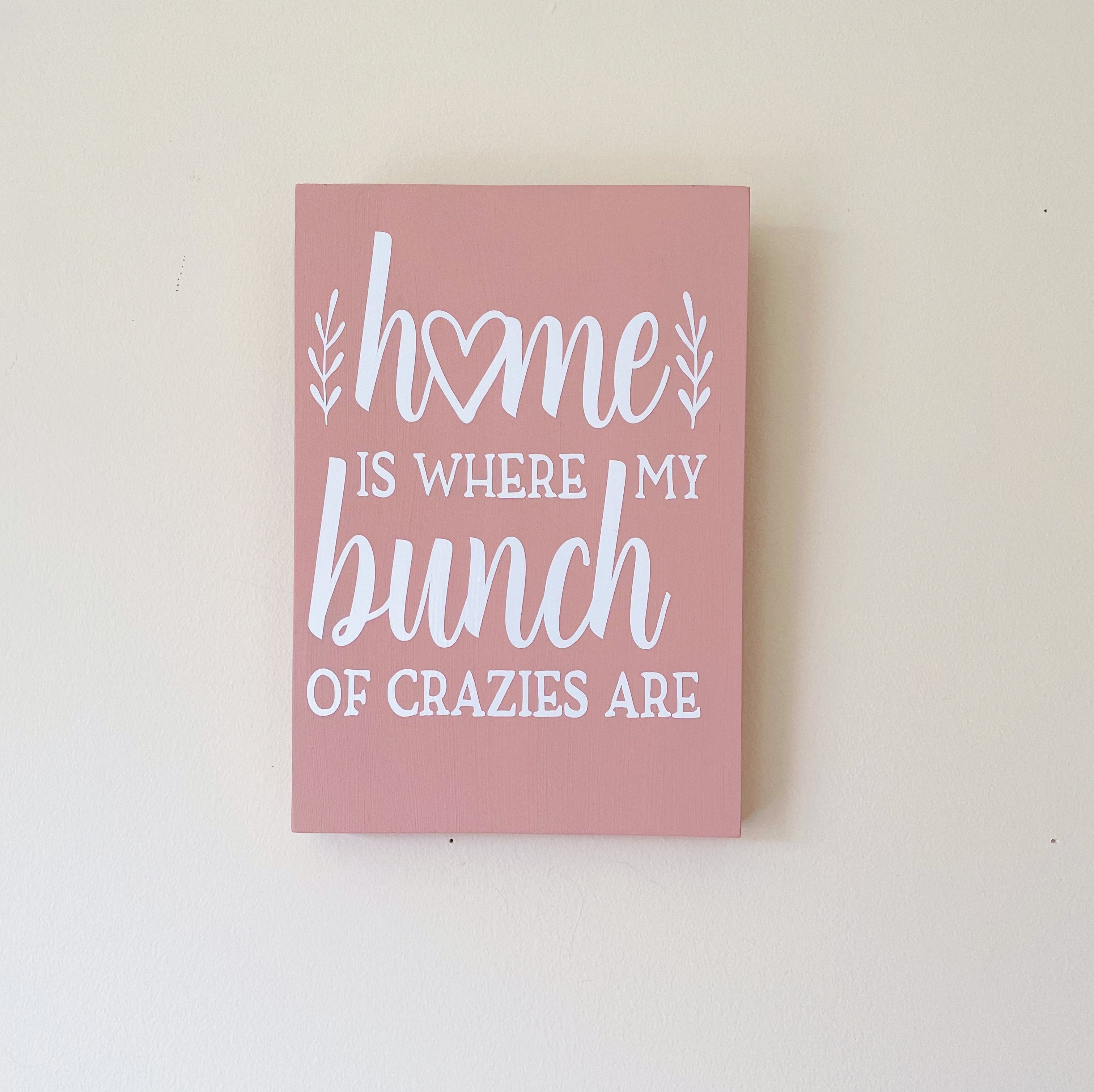 A Bunch of Crazies!!