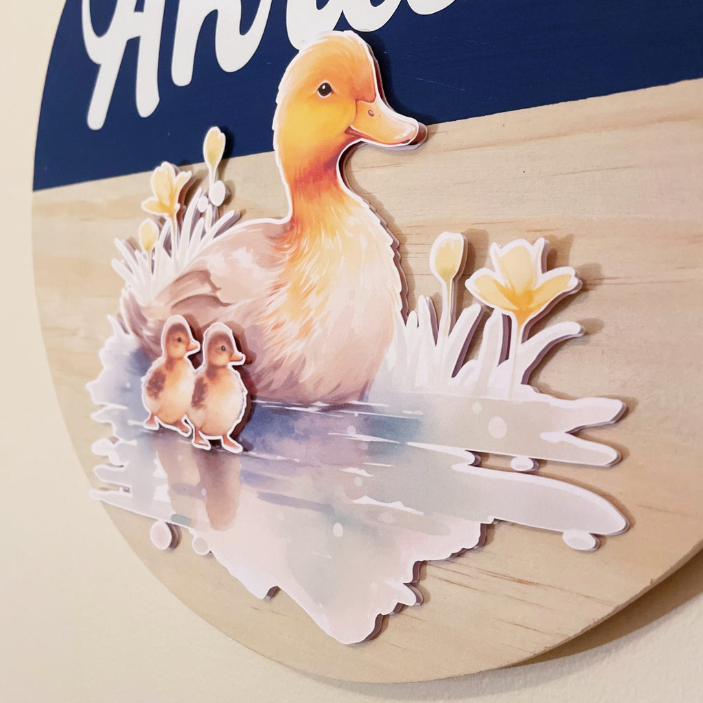 Custom Wall Hanging.