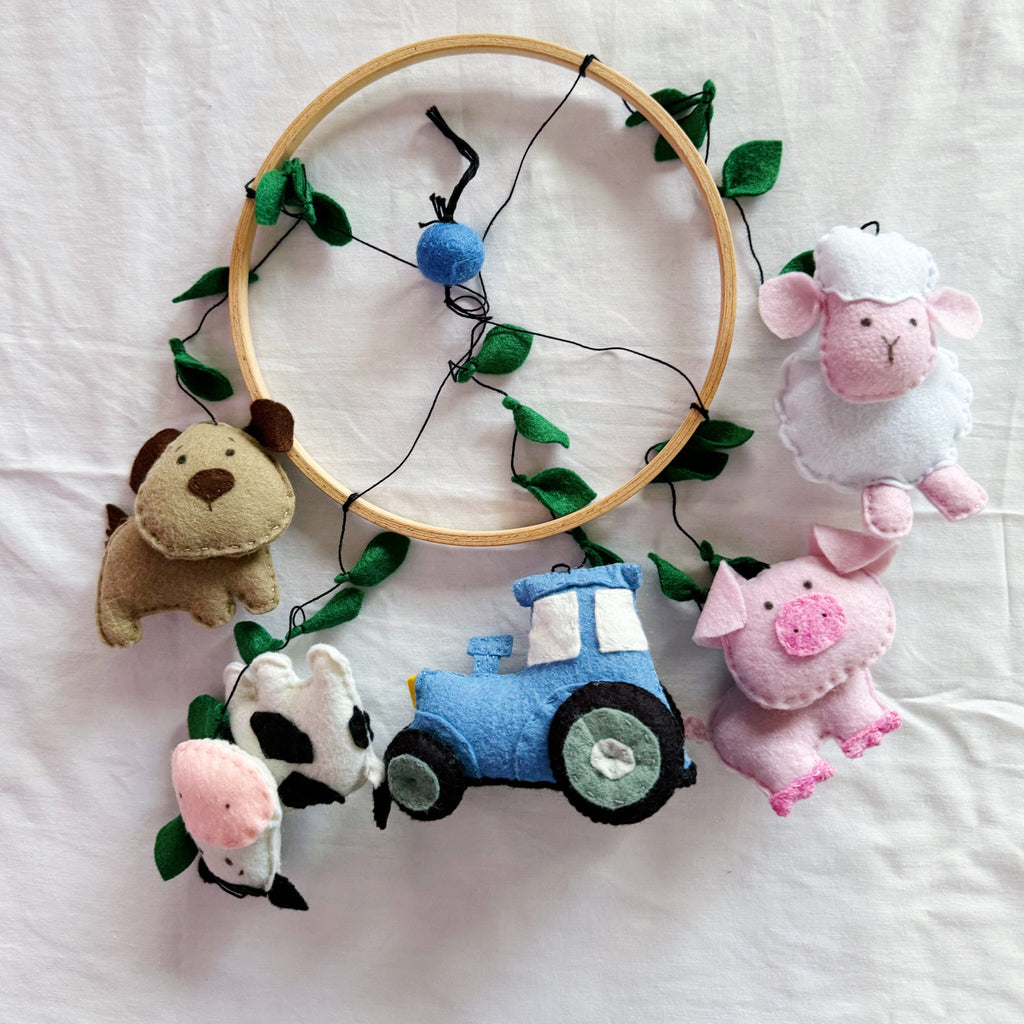 Farm Yard Mobile