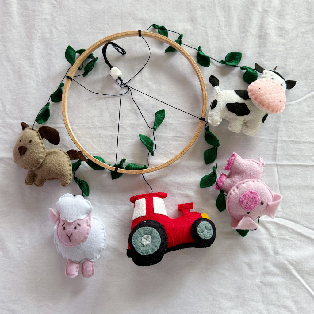 Farm Yard Mobile