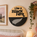 Like a Black Fern