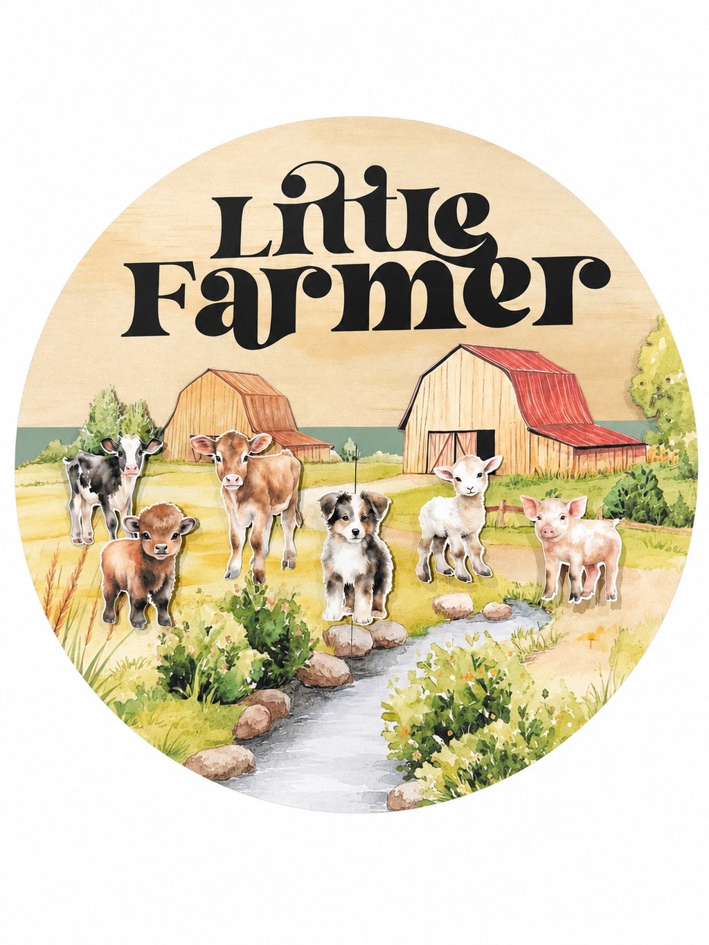 Little Farmer
