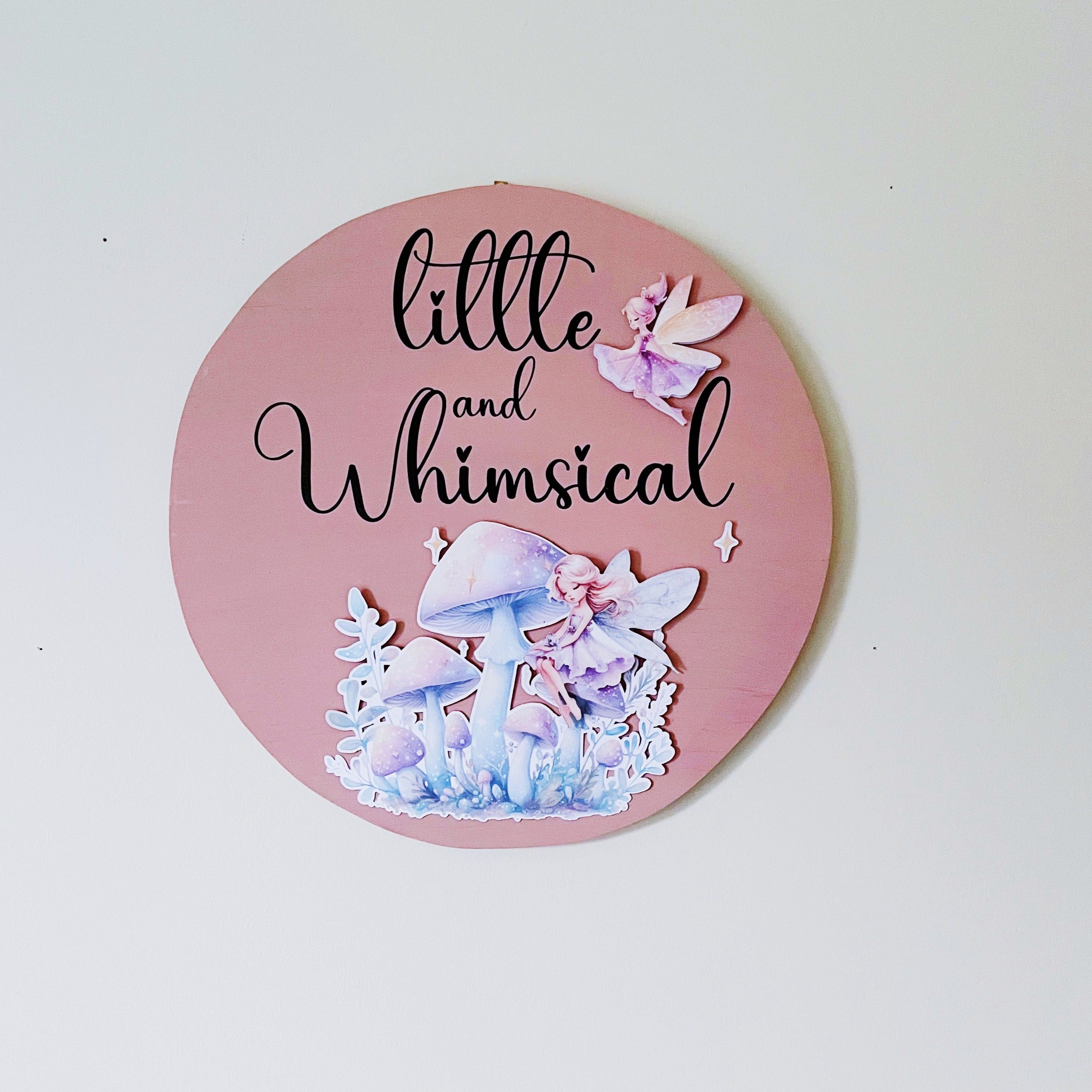 Little & Whimsical