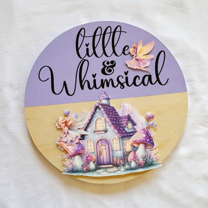 Little & Whimsical