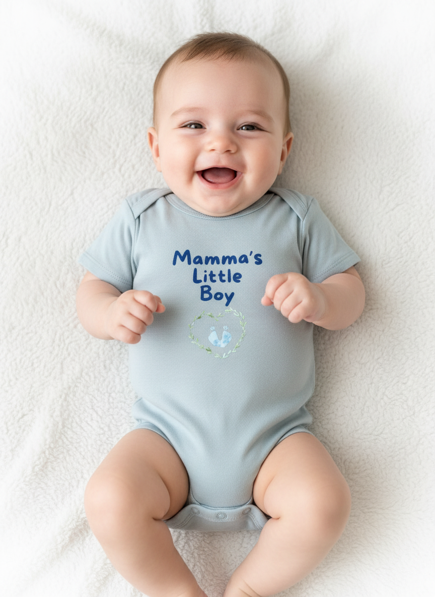 Mamma's Little Boy