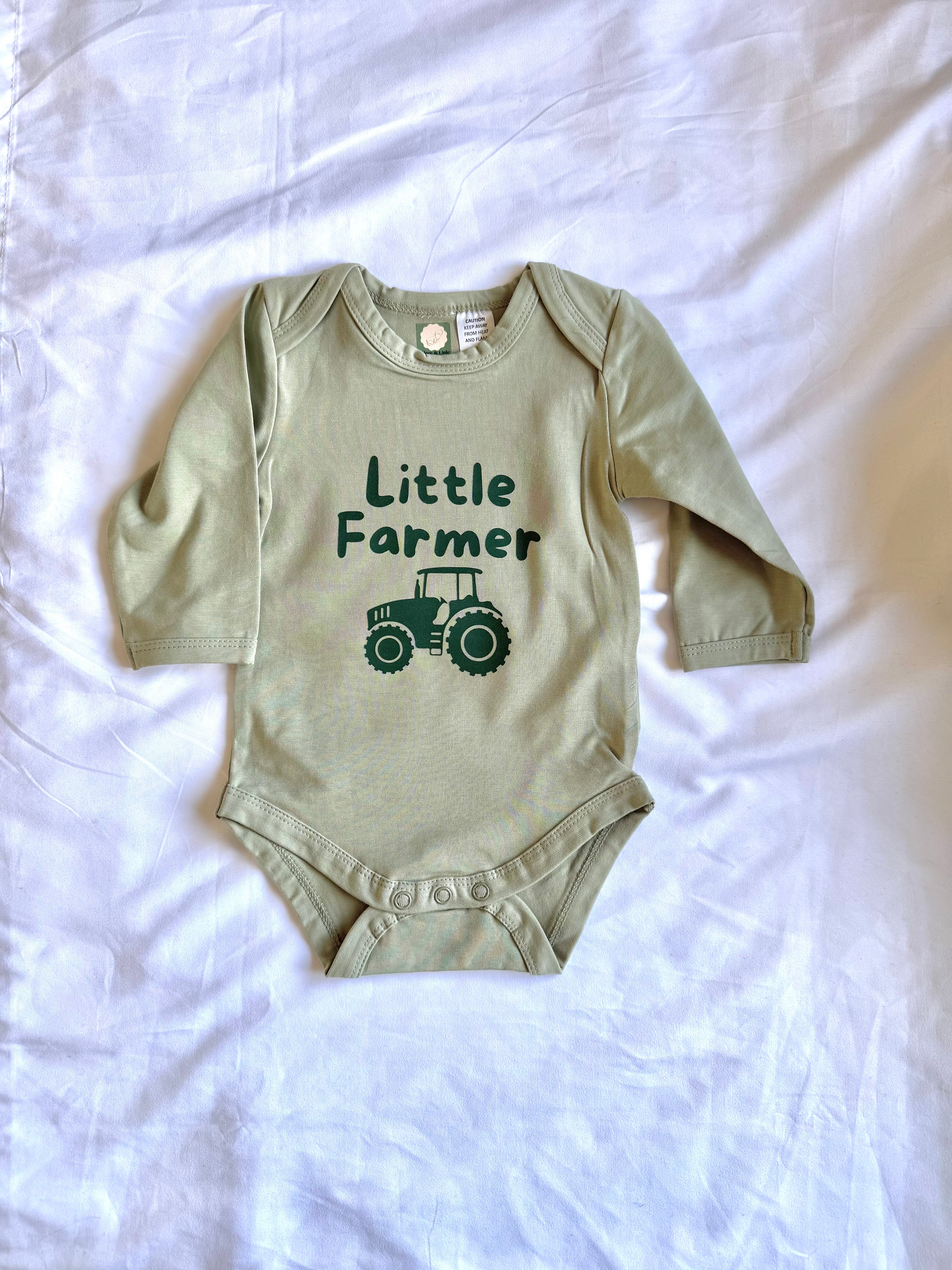 Little Farmer