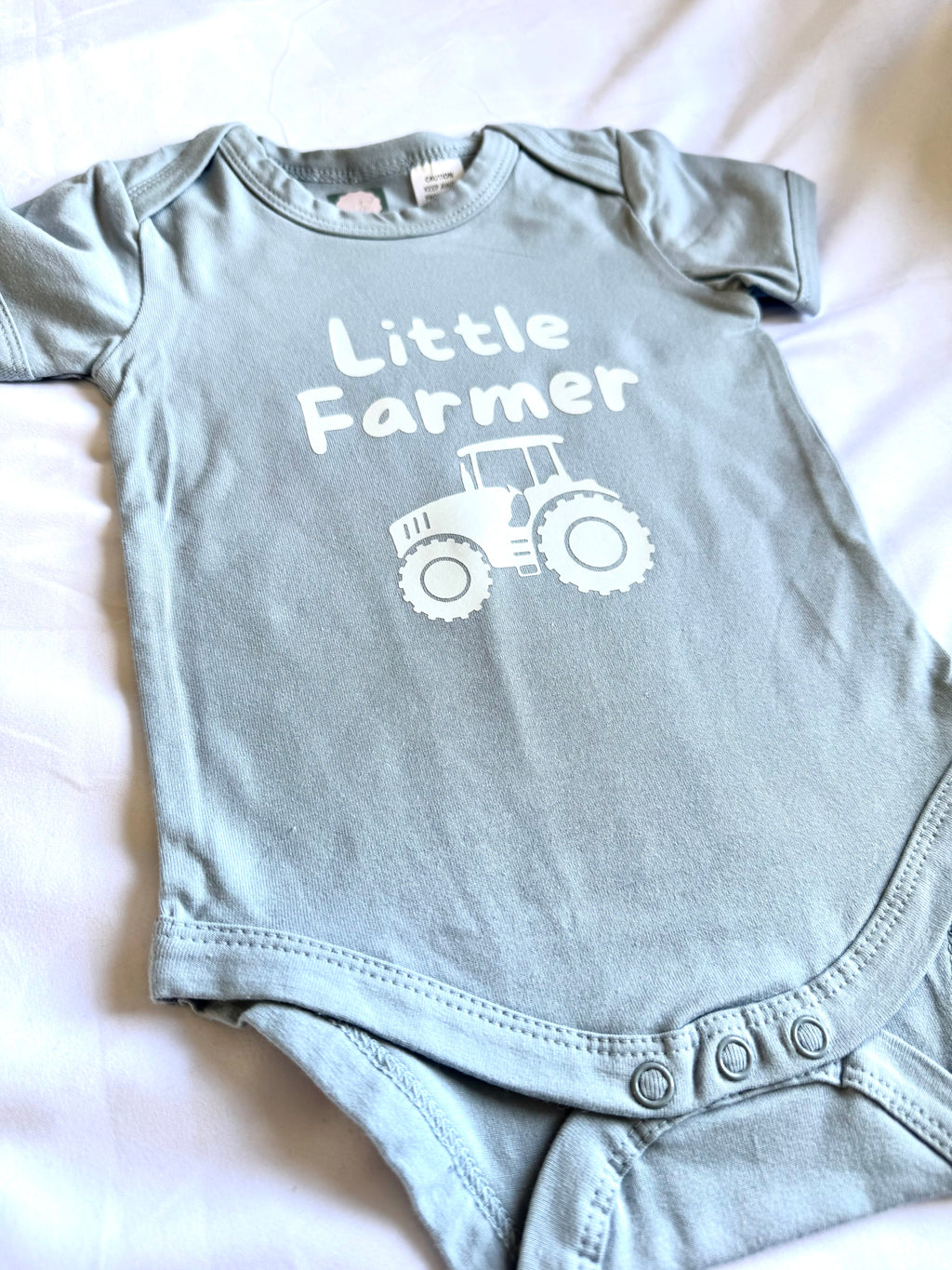 Little Farmer