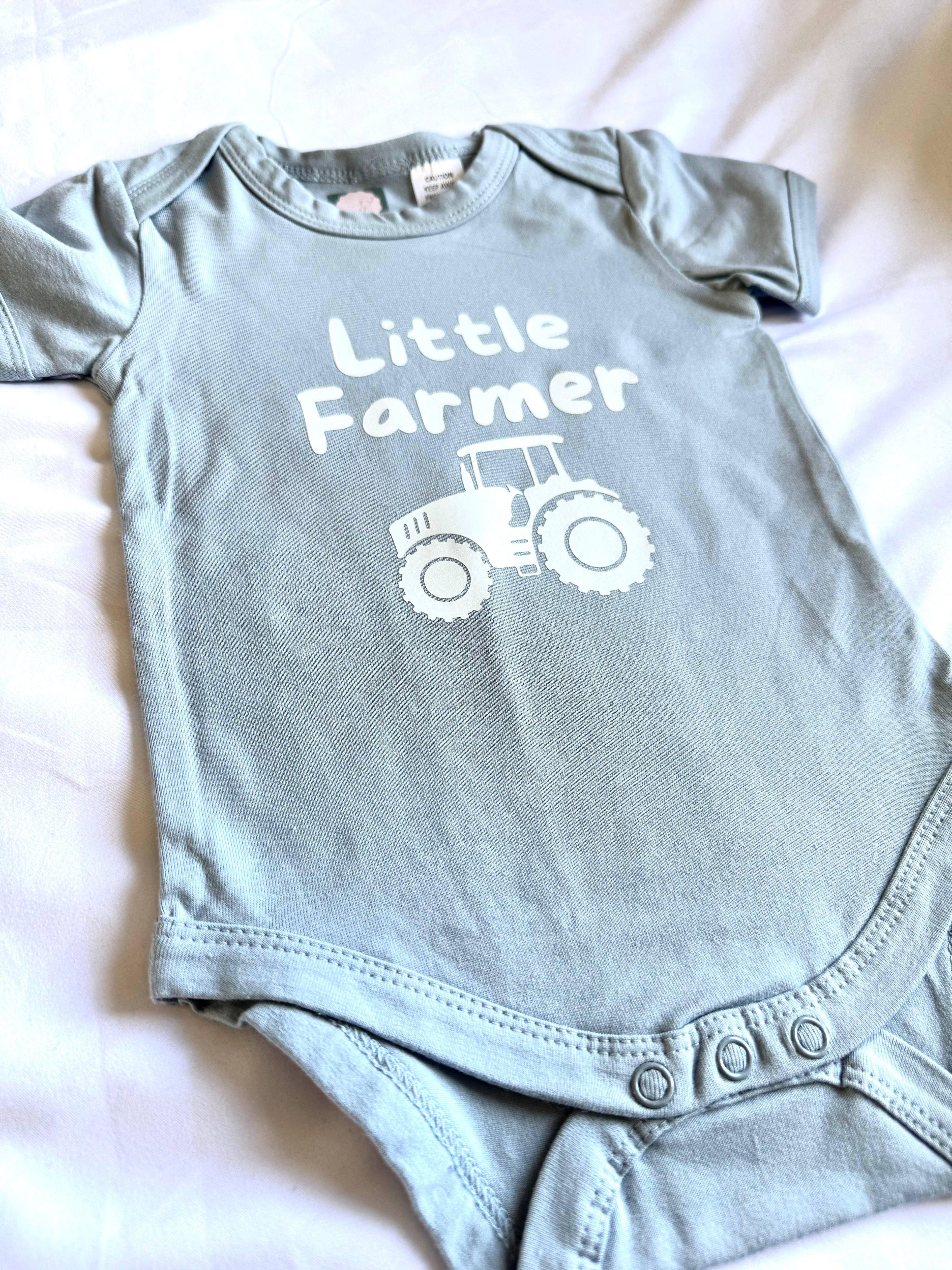 Little Farmer
