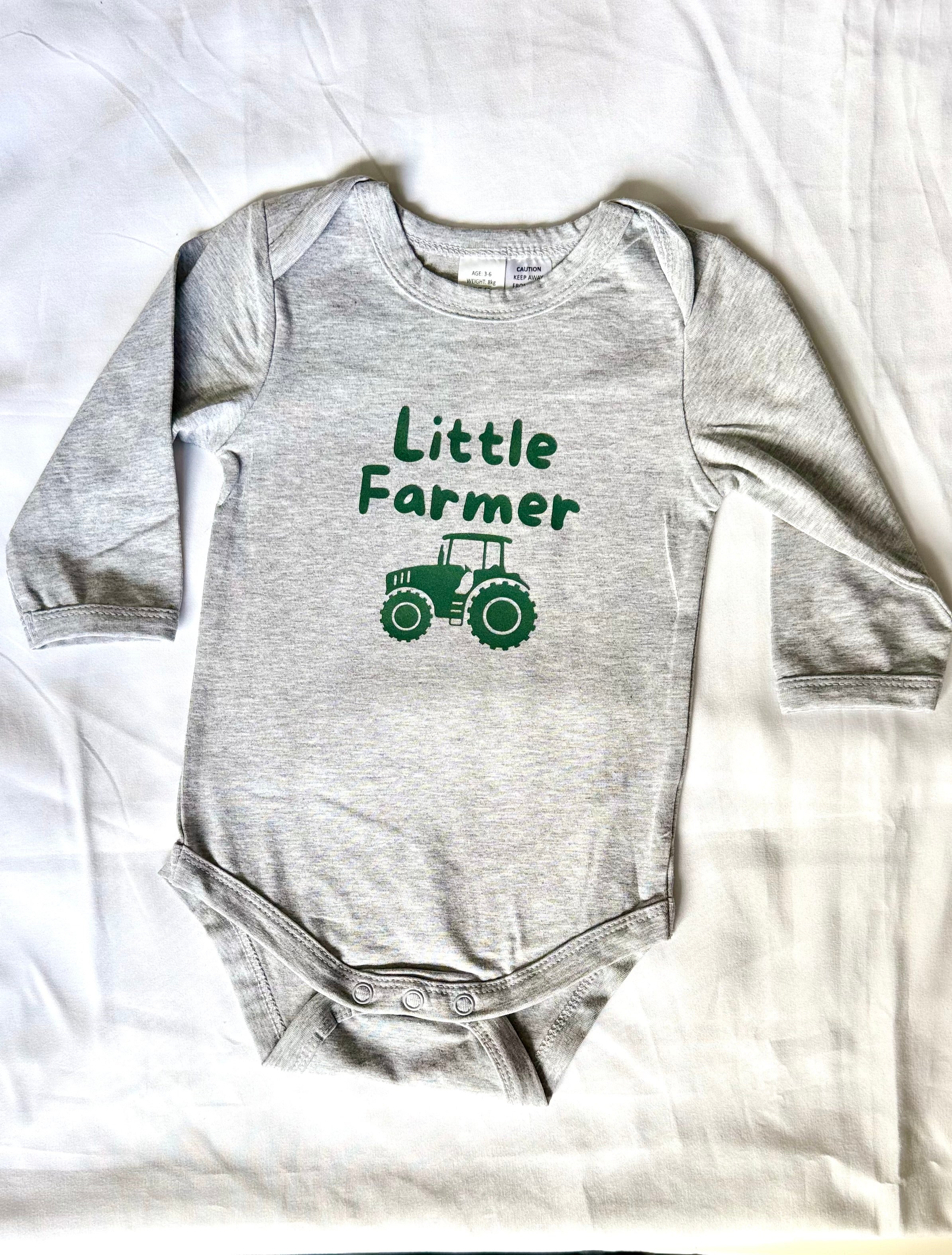 Little Farmer