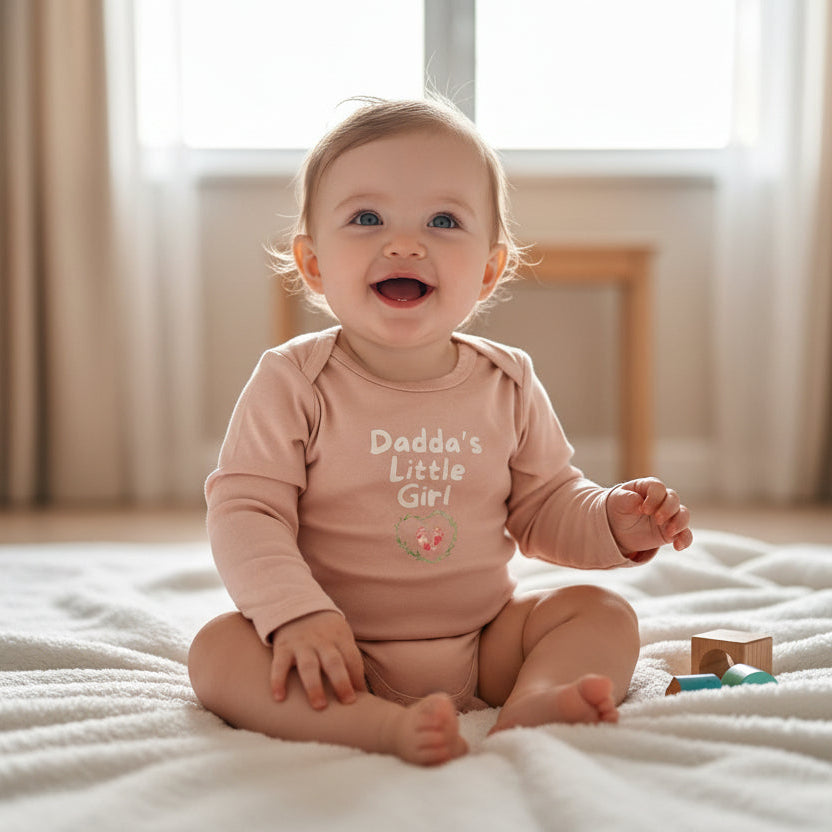 Dadda's Little Girl