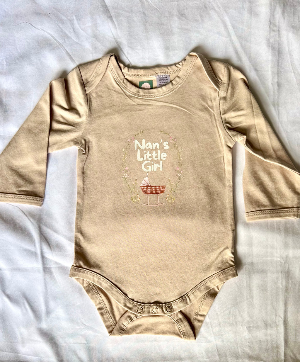 Nan's Little Girl | Boy