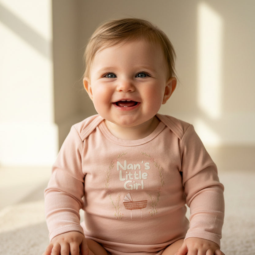 Nan's Little Girl | Boy