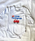 Little Firefighter
