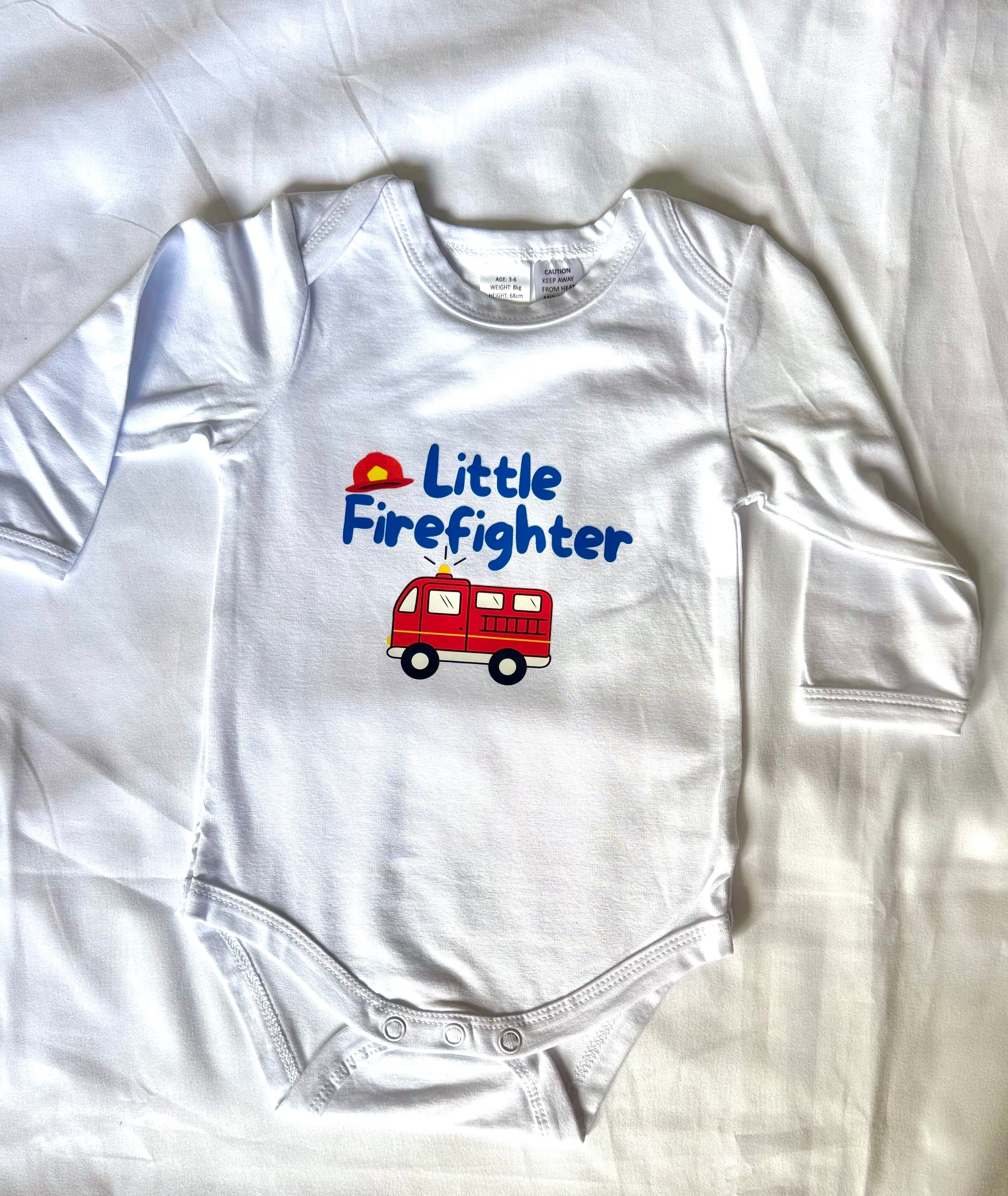 Little Firefighter