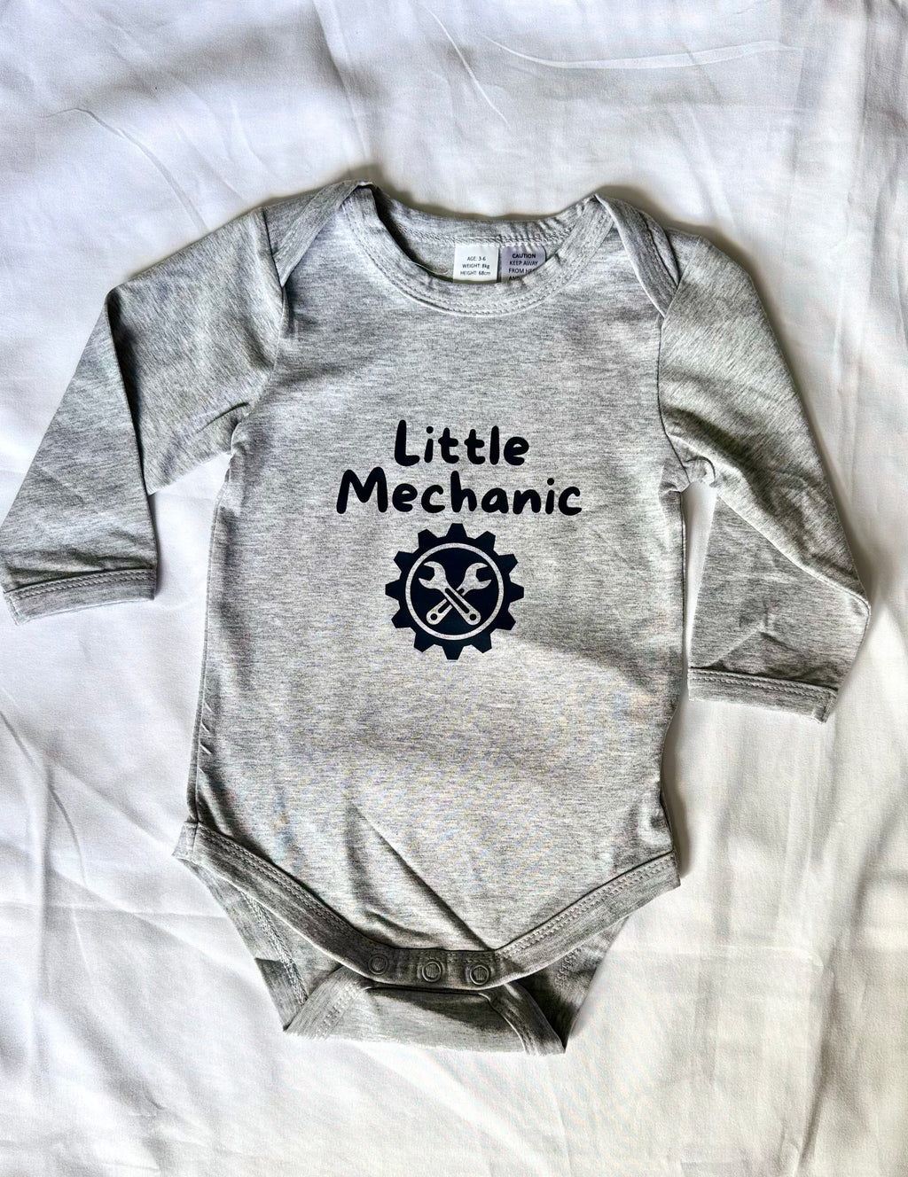 Little Mechanic