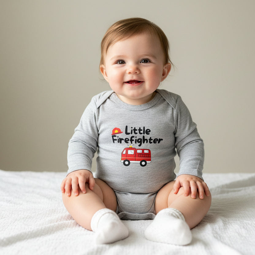 Little Firefighter