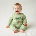 Cozy Baby Tracksuit.